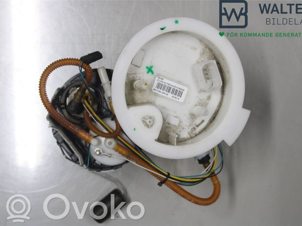 Volvo XC90 Bomba de alta presión de inyección de combustible 