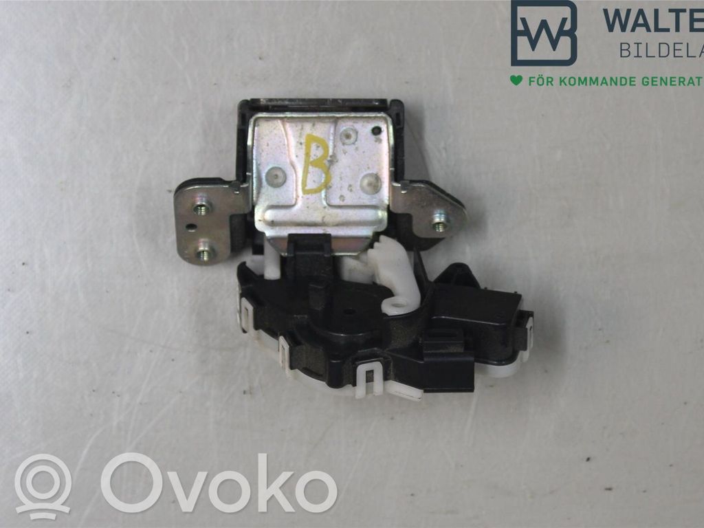 Mazda 6 Tailgate/trunk/boot lock/catch/latch 