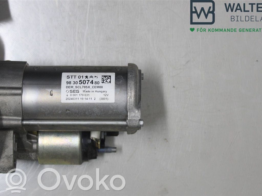 Motor de arranque   9830507480,9830507480,9830507480