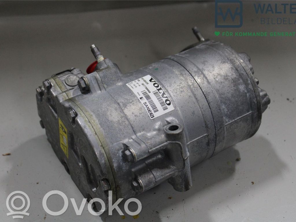 Volvo XC90 Klimakompressor Pumpe 
