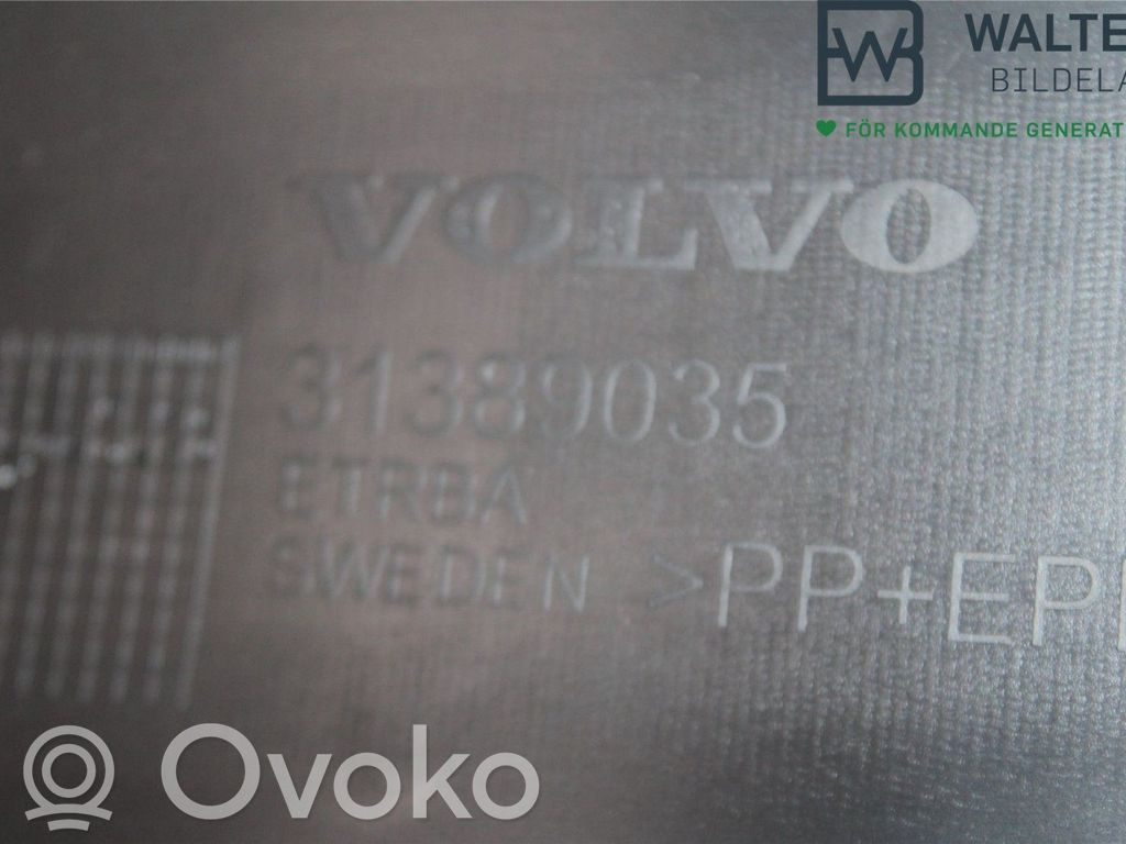 Volvo XC90 Verkleidung Abdeckung Heckklappe Kofferraumdeckel 