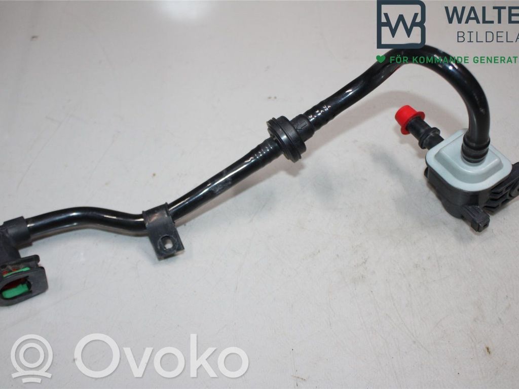 Volvo XC90 Cartucho de vapor de combustible del filtro de carbón activo 