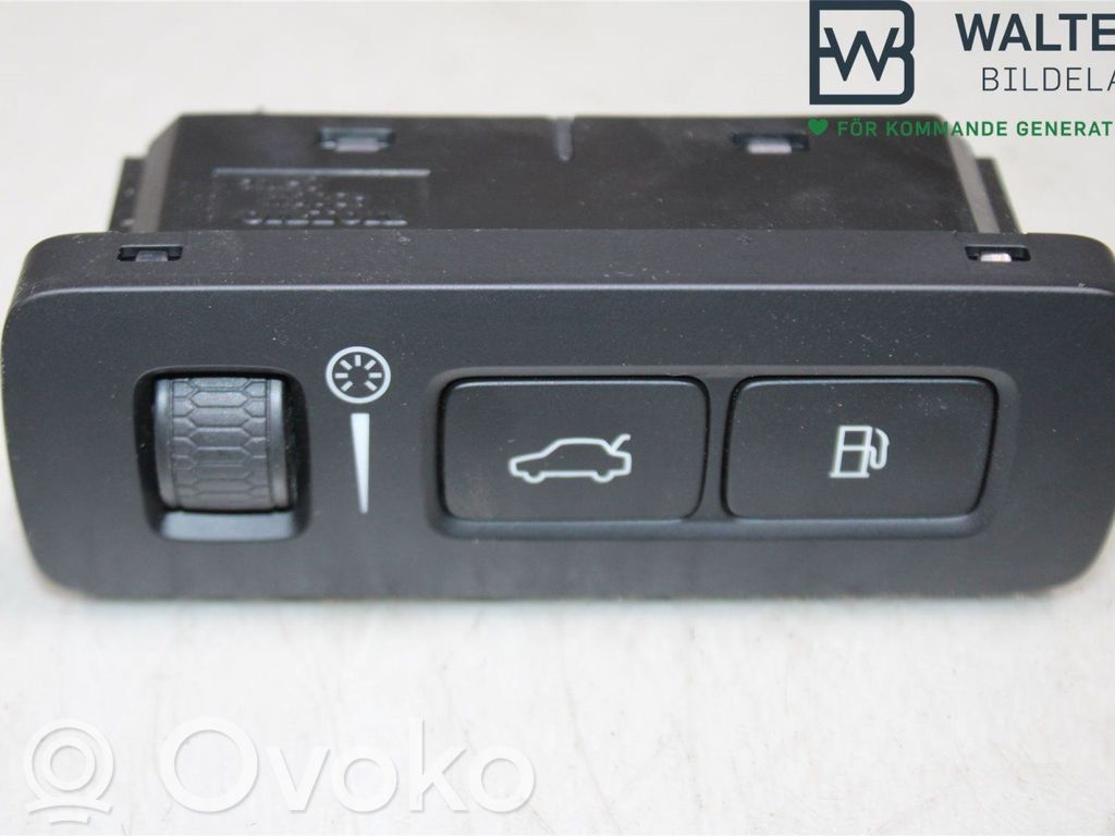 Volvo XC90 Multifunctional control switch/knob 