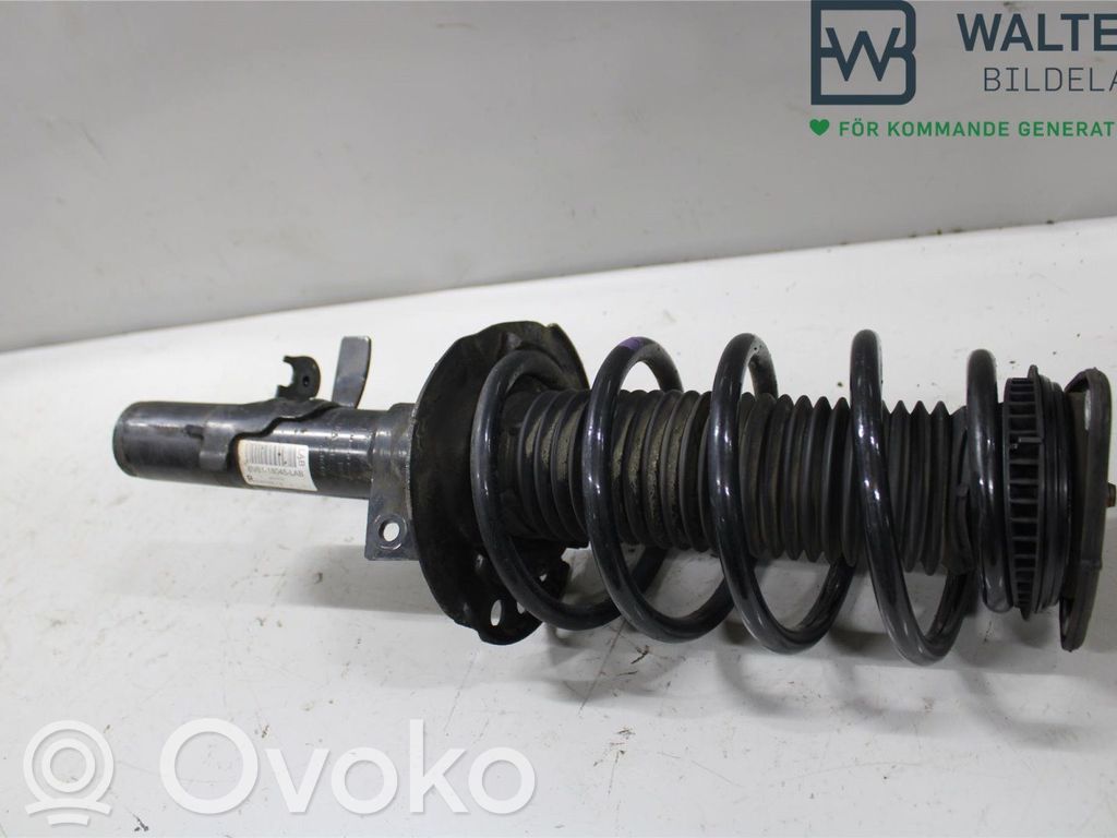 Ford Focus Ammortizzatore anteriore con molla elicoidale