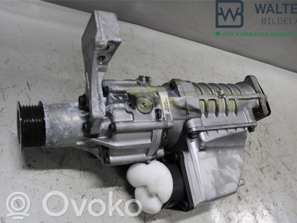 Volvo XC90 Kompressor 