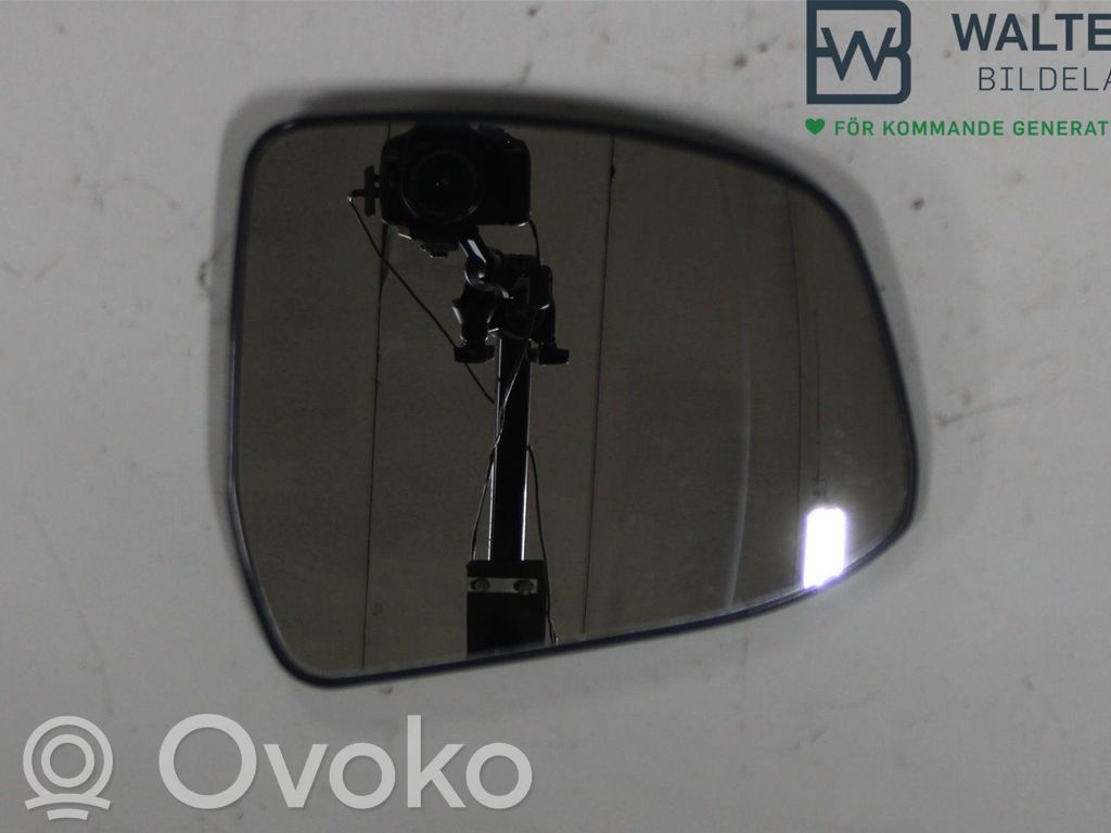 Ford Focus Spoguļa stikls 