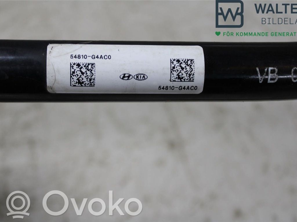 Hyundai i30 Stabilizators 