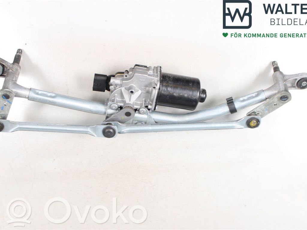 Jaguar XF X260 Motor del limpiaparabrisas 