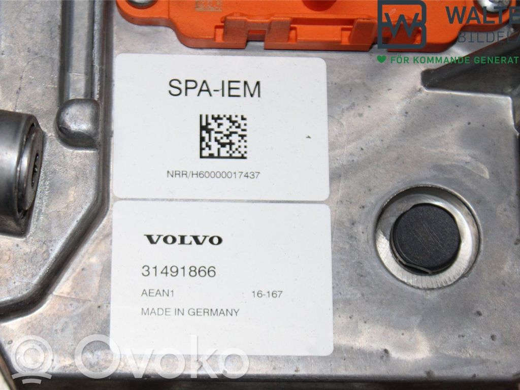 Volvo XC90 Convertitore di tensione inverter 