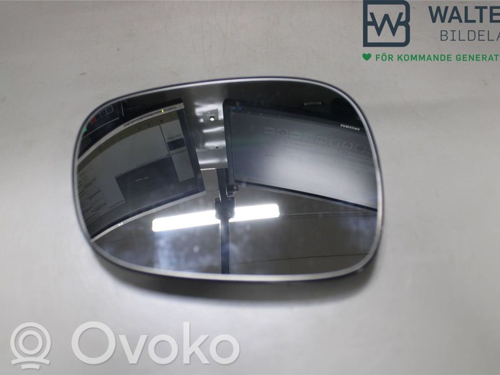 BMW X3 E83 Wing mirror glass 