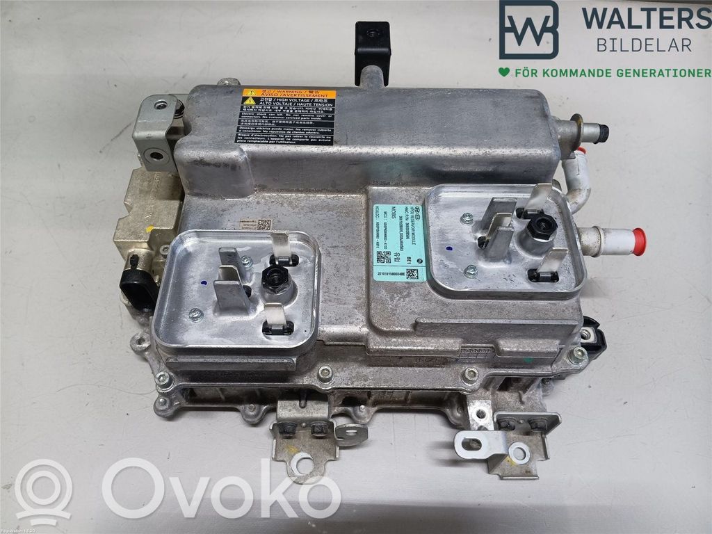 KIA Niro Inversor/convertidor de voltaje 