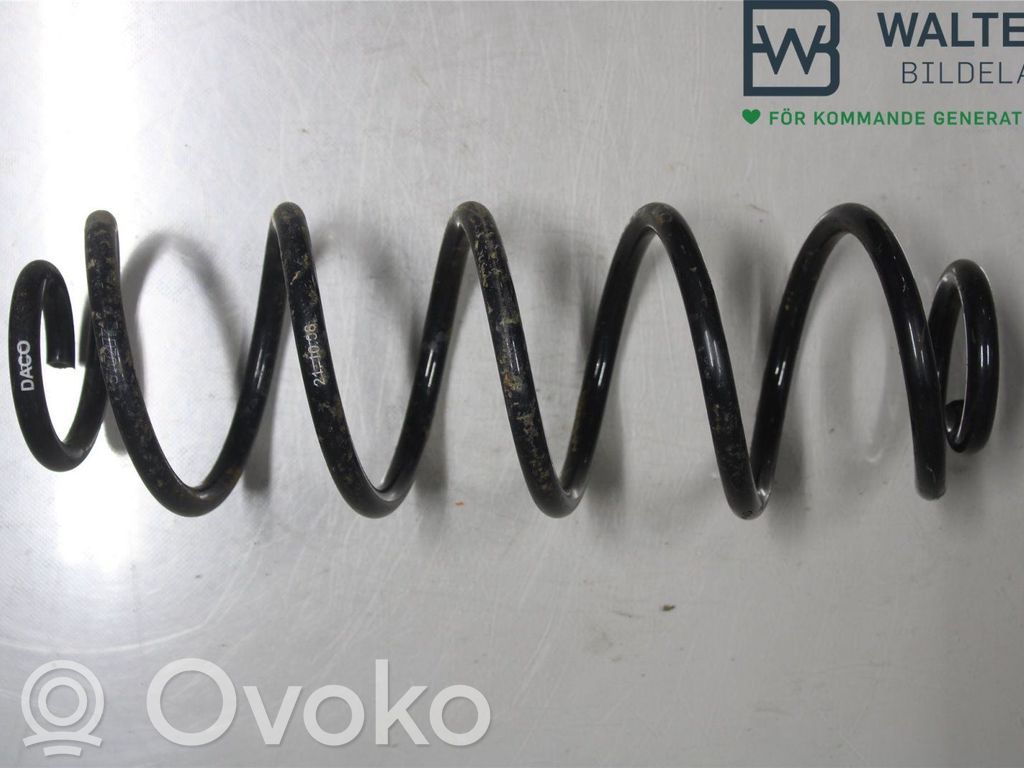 Audi A4 S4 B8 8K Arc elicoidal spate