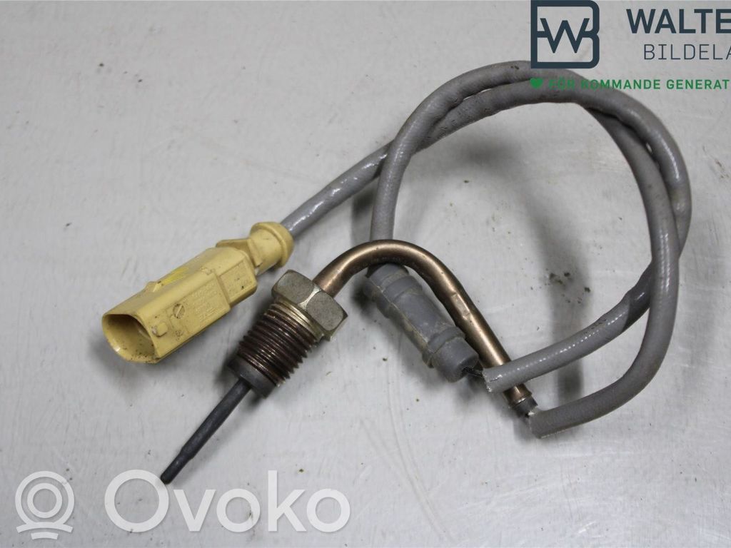 Volkswagen Golf VIII Sensore di temperatura dei gas di scarico 