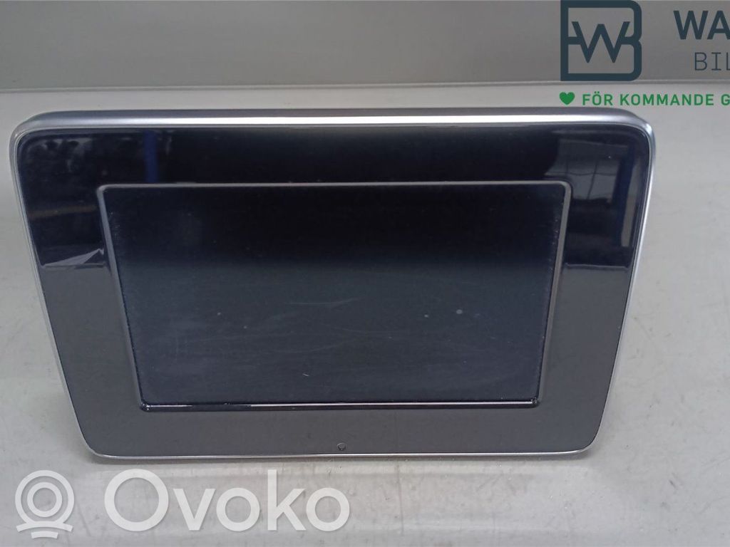 Mercedes-Benz B W246 W242 Ecran/afișaj/ecran mic 