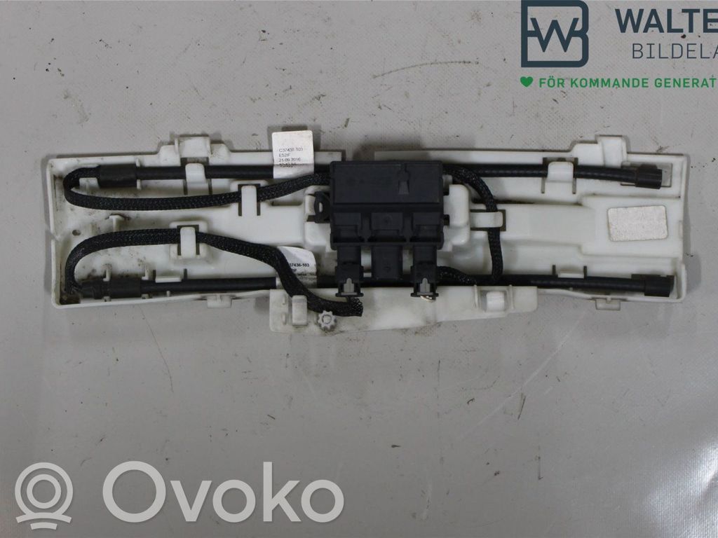 Volvo XC90 Tailgate/trunk strut/damper 