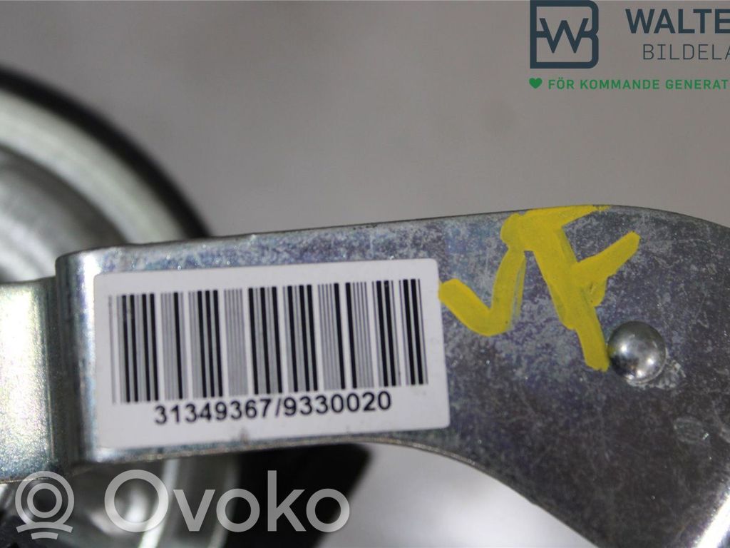 Volvo XC90 Claxon 