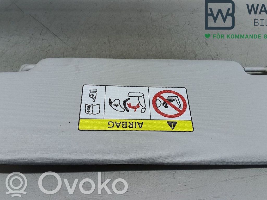 Seat Ateca Sun visor 