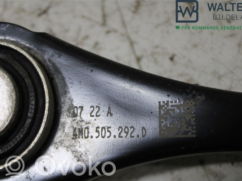 Audi A4 S4 B9 8W Bras de contrôle arrière