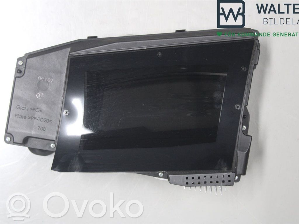 Volvo XC90 Ecran/afișaj/ecran mic 