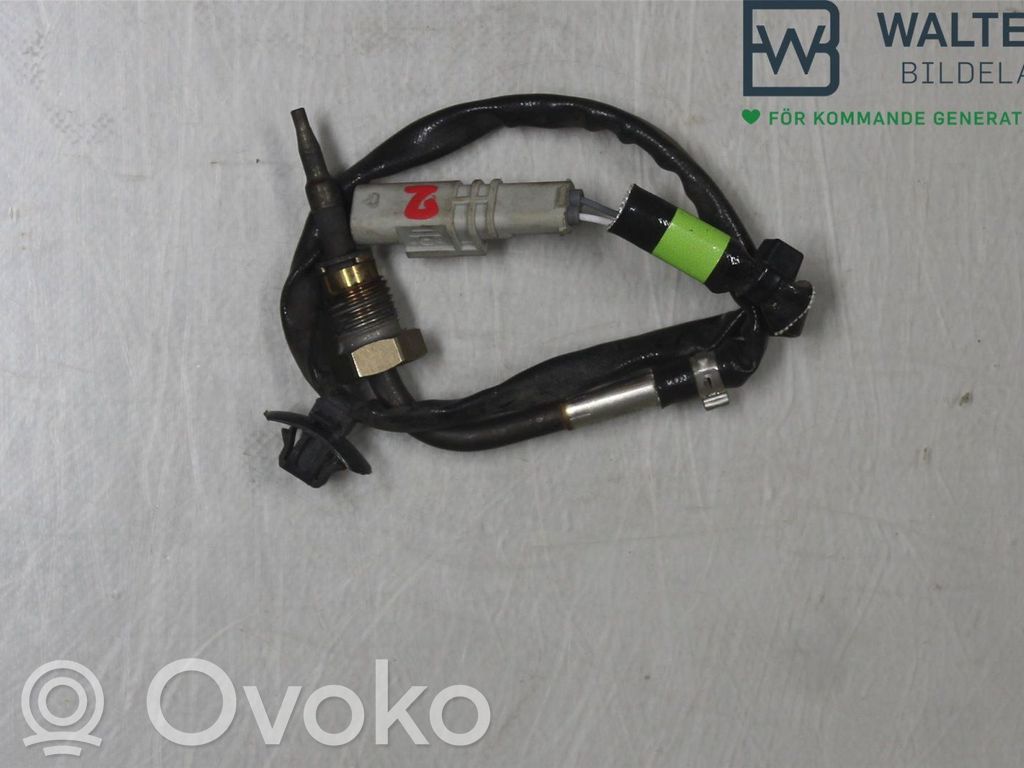 Hyundai i30 Išmetamųjų dujų temperatūros daviklis 