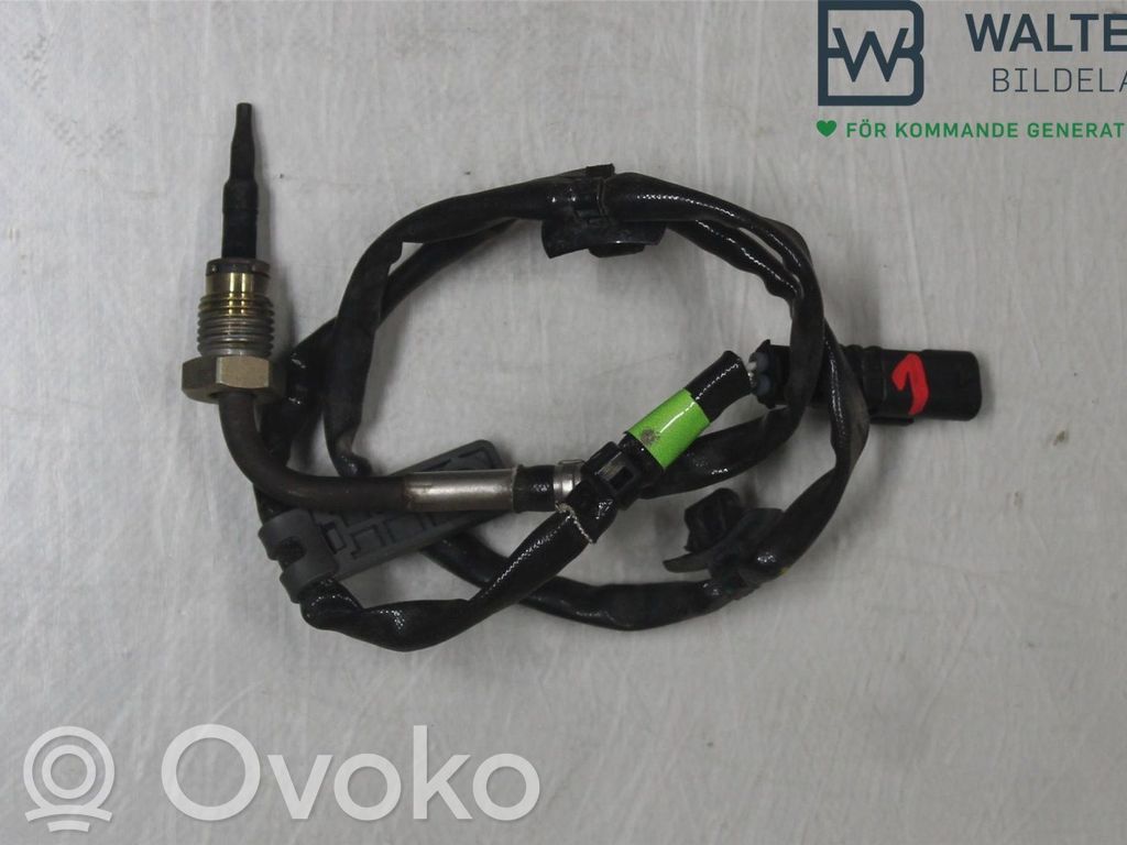 Hyundai i30 Išmetamųjų dujų temperatūros daviklis 