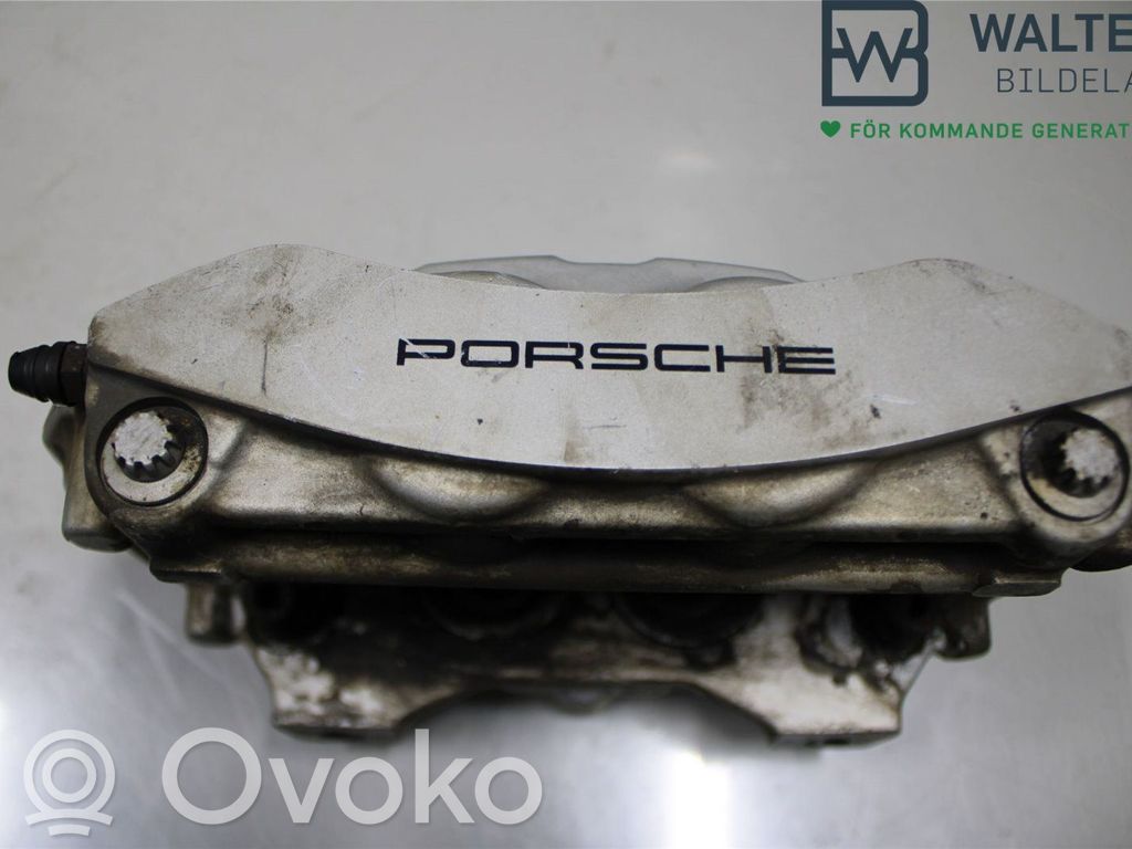 Porsche Cayenne (9PA) Tylny zacisk hamulcowy 