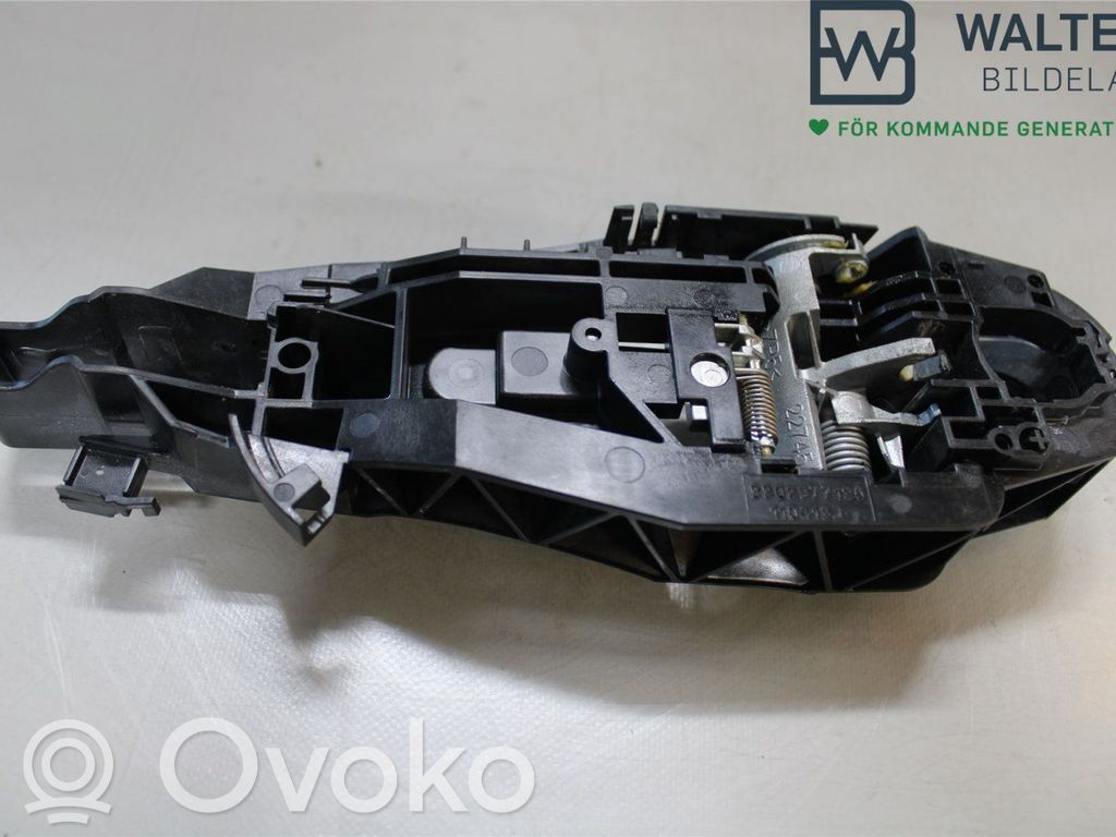 Peugeot Partner III Etuoven sisäkahva 