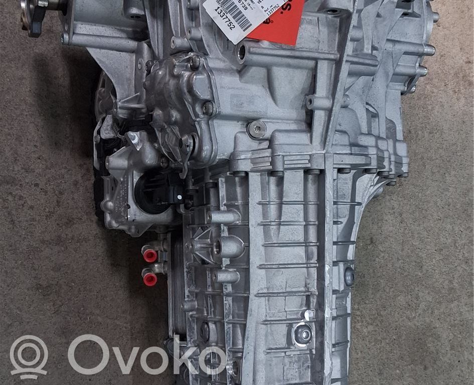 Audi A6 S6 C8 4K Caja de cambios automática 