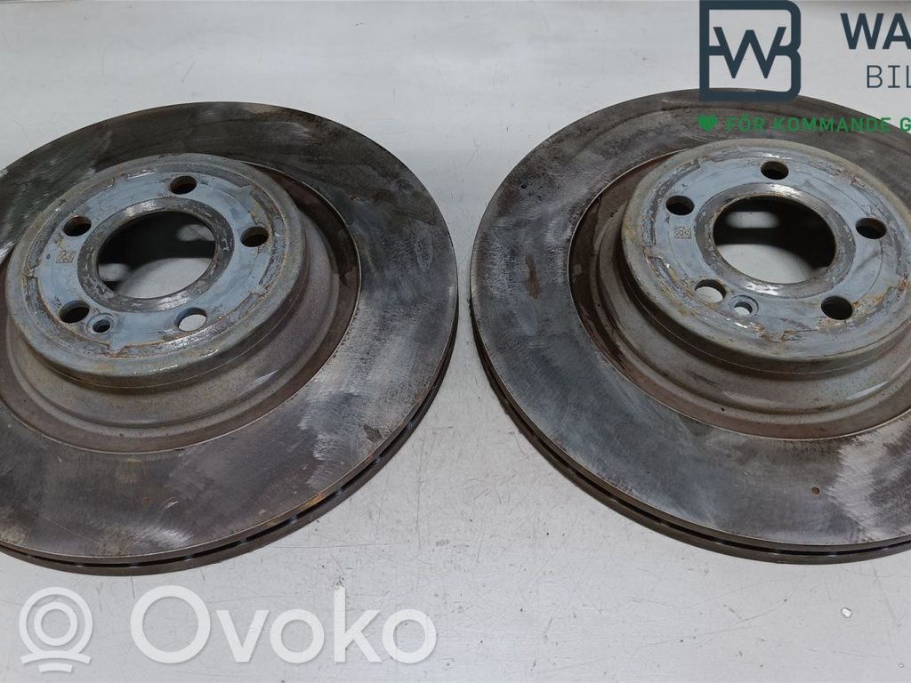 Tarcza hamulca tylnego   A1674238900,A0004207303