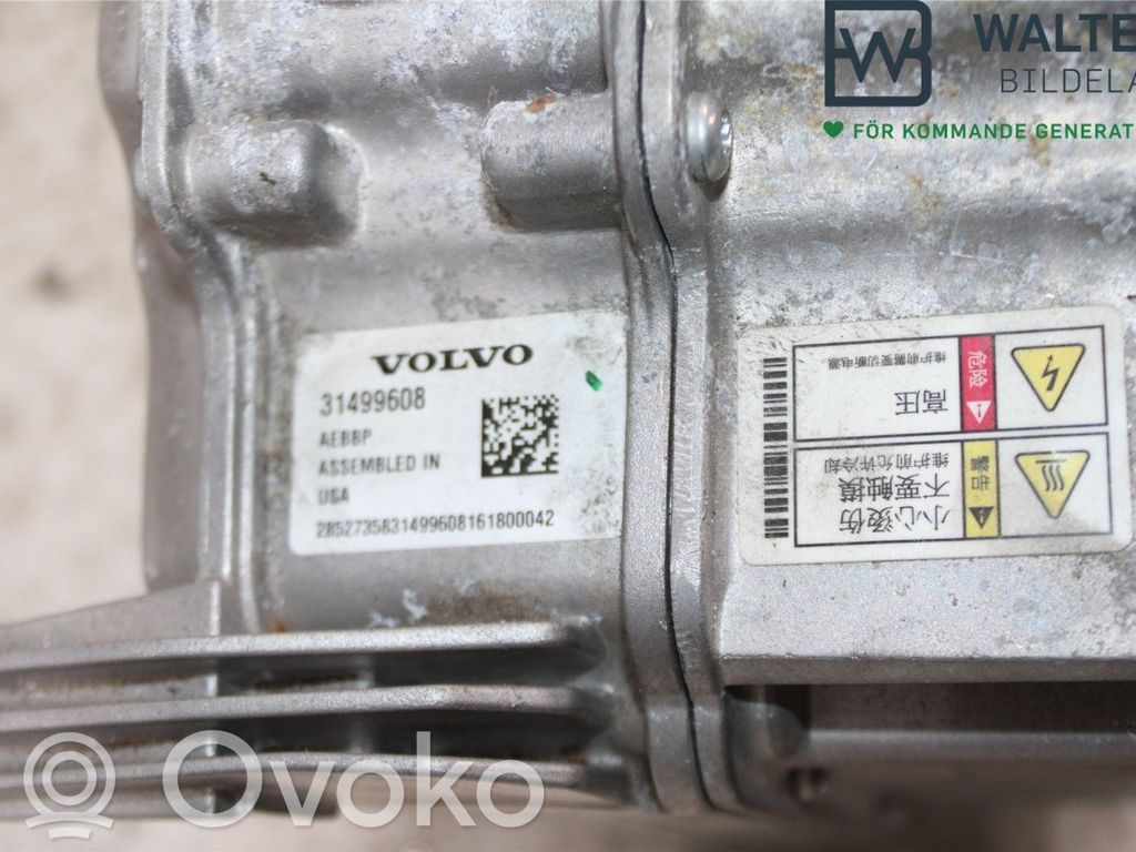 Volvo XC90 Falownik / Przetwornica napięcia 