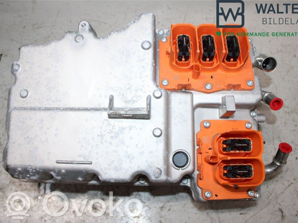 Volvo XC90 Inversor/convertidor de voltaje 