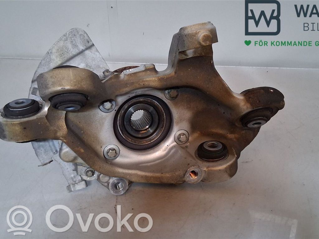 Mercedes-Benz C W205 Mozzo ruota anteriore 