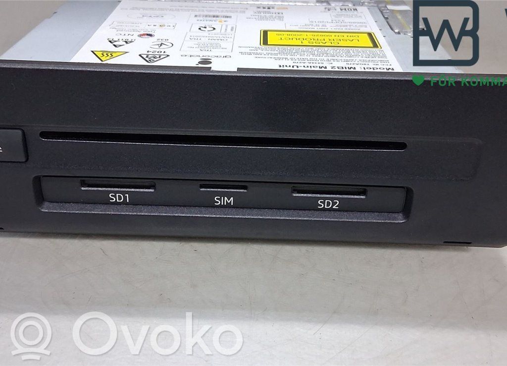 Audi Q5 SQ5 FY Panel radia 