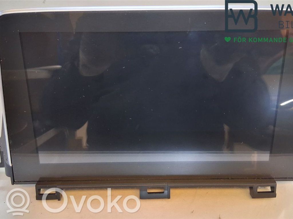 MG EHS Bildschirm / Display / Anzeige 