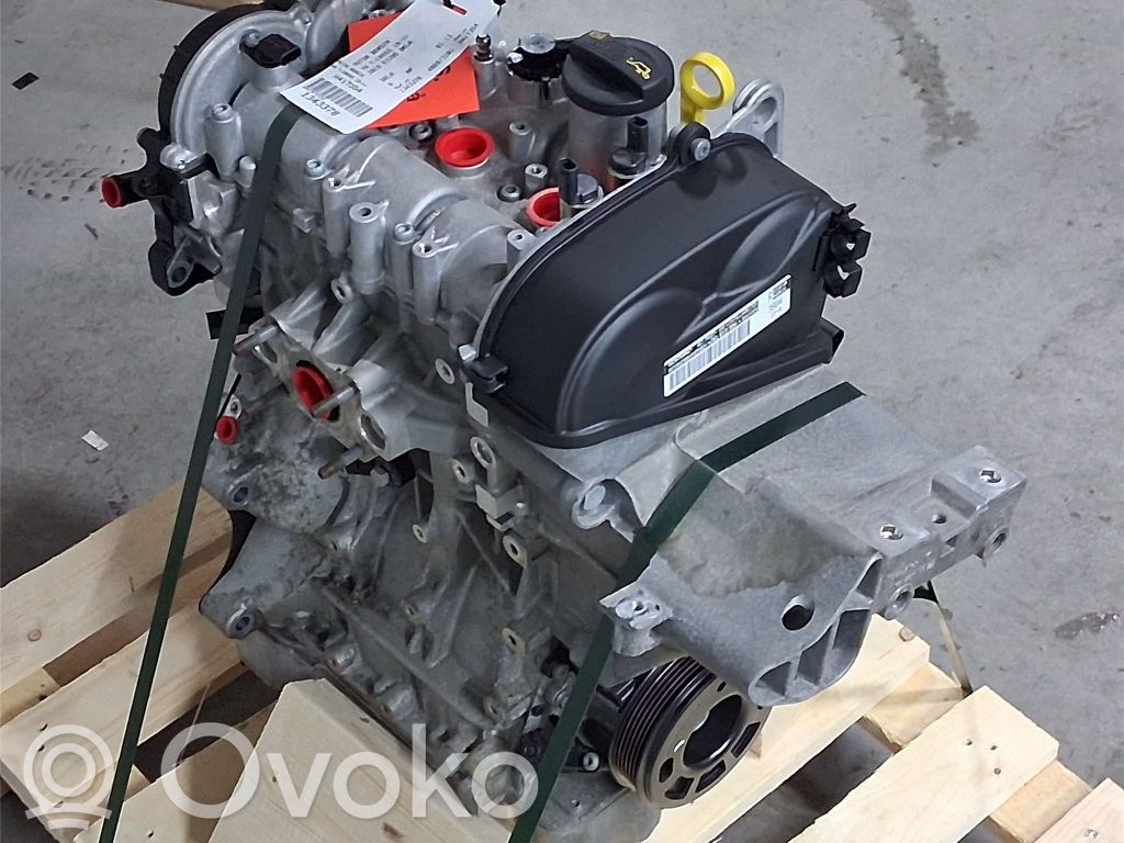 Volkswagen T-Cross Engine 