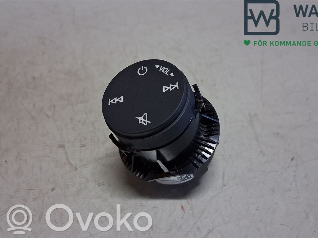 Audi A3 8Y Sound control switch 