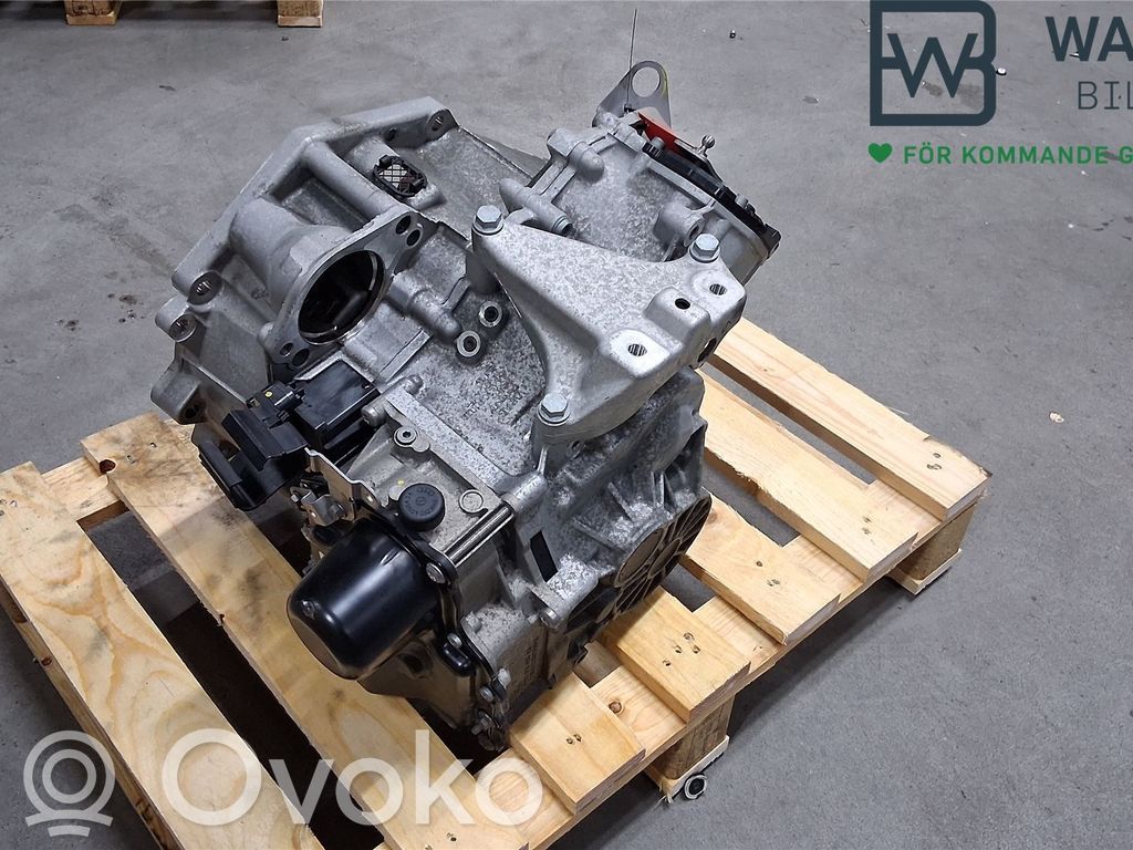 Skoda Karoq Caja de cambios automática 