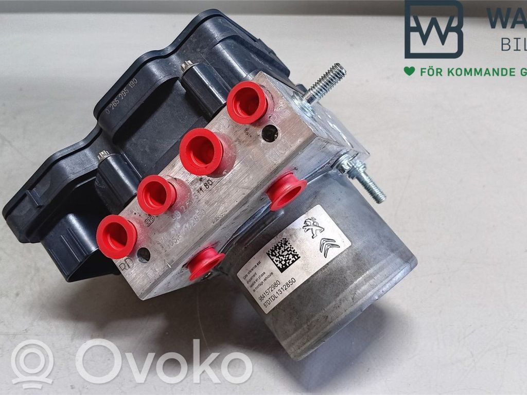 ABS Pump   1686431380,9841572980,9841572980