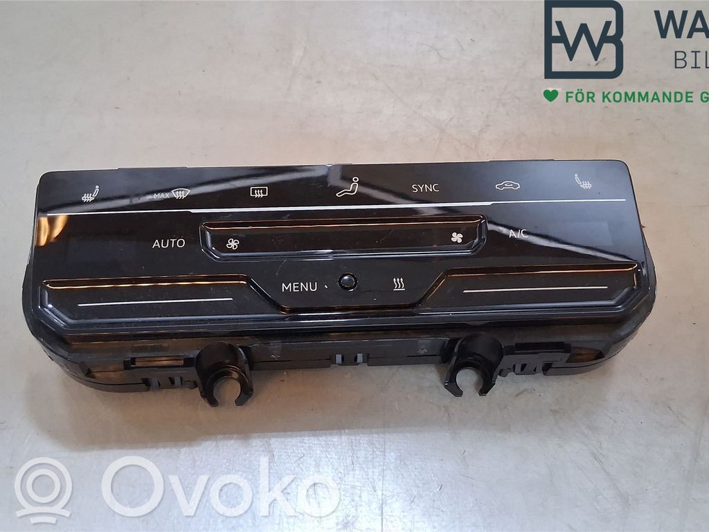 Volkswagen Arteon Panel klimatyzacji 