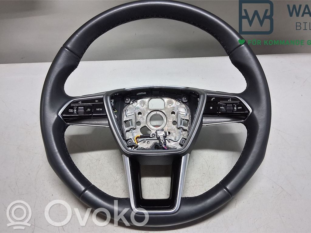 Audi A6 S6 C8 4K Kierownica 