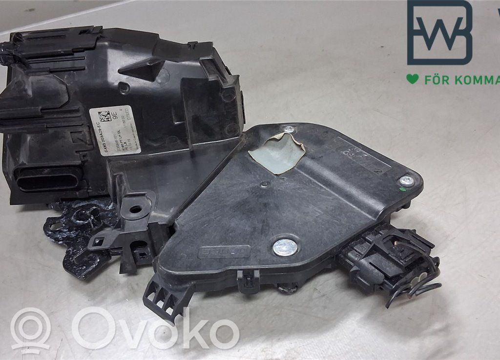 Jaguar XF X260 Etuoven lukko 