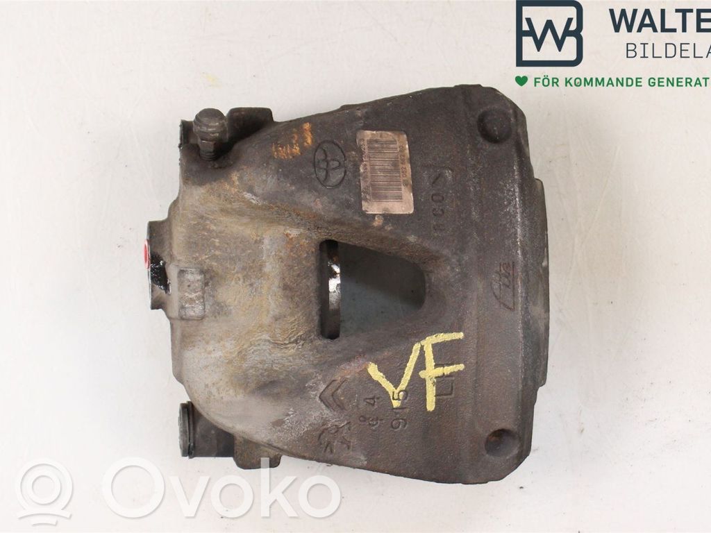 Peugeot Expert Pinza del freno anteriore