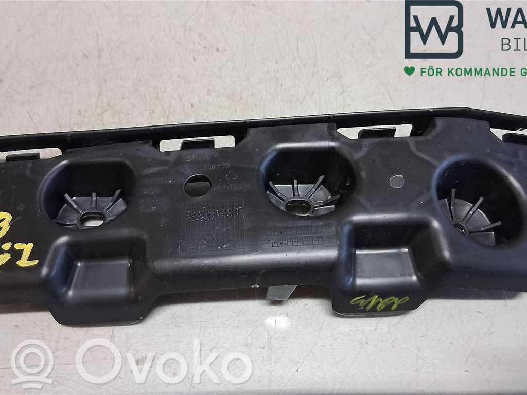 Skoda Fabia Mk4 (6VA) Suport montare bară spate 