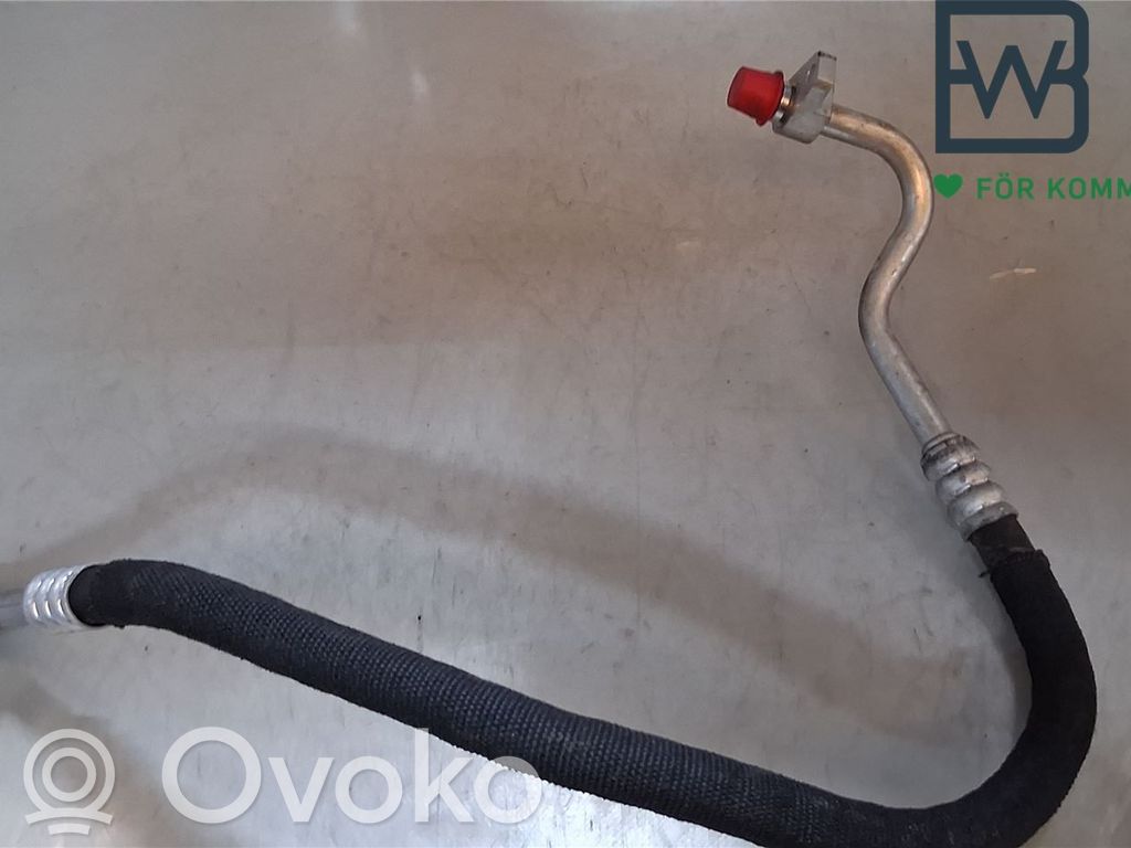 Audi A6 S6 C8 4K Conductă/furtun aer condiționat (A/C)