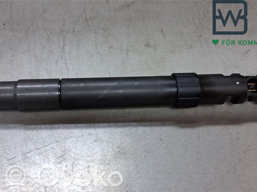 Peugeot Expert Inyector de combustible 