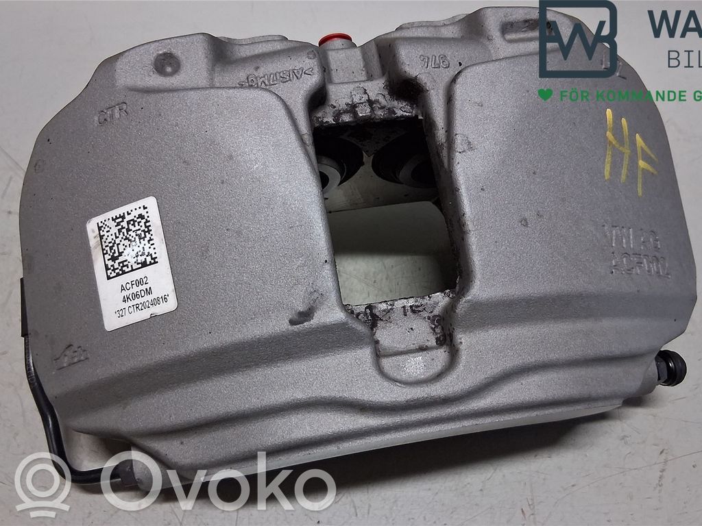 Audi A6 S6 C8 4K Bremssattel vorne 