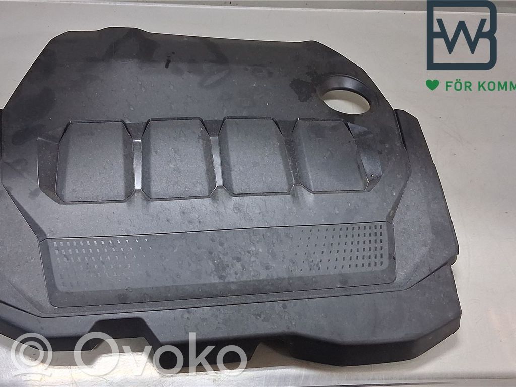 Volkswagen Tiguan Couvercle cache moteur