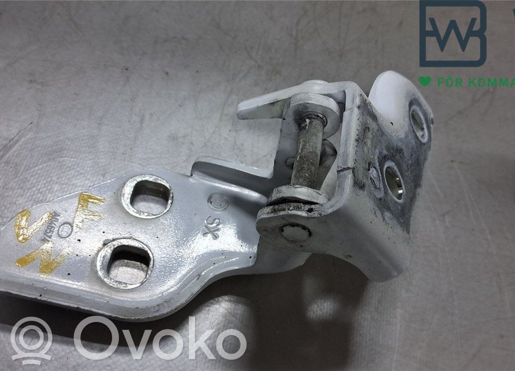 Citroen Jumper Cerniera inferiore della portiera anteriore 