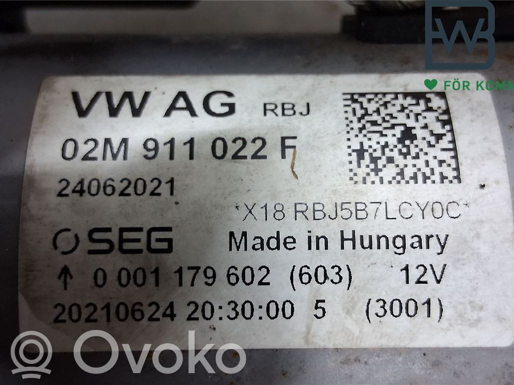 Audi Q2 - Electromotor