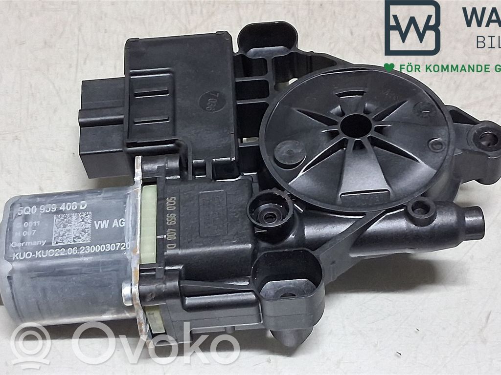 Skoda Fabia Mk4 (6VA) Motor macara geam ușă spate 